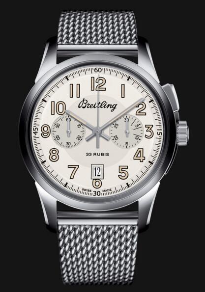 Discount Breitling Transocean Chronograph 1915 AB141112 / G799 / 154A replica watchs